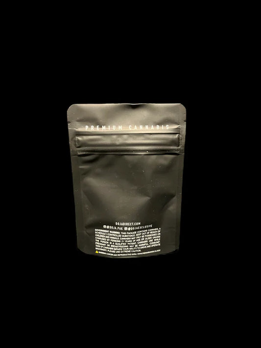 DOJA 3.5g Bags BLAU leer