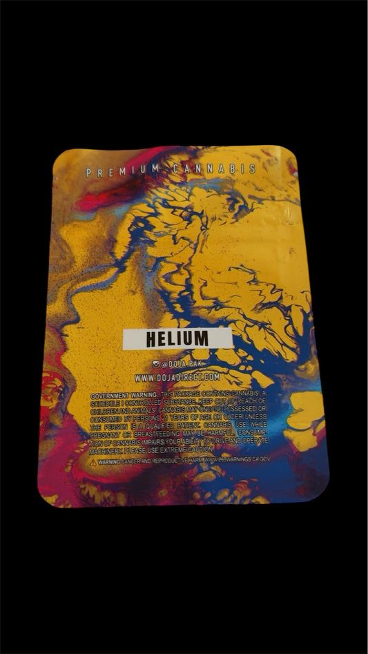 DOJA 3.5g Bags HELIUM leer