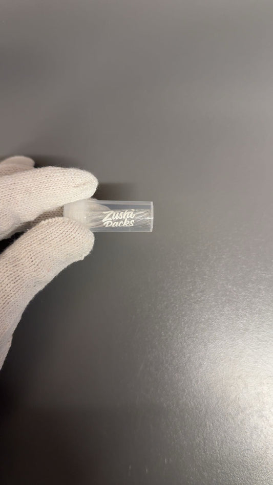 GLAS FILTER 8mm ZUSHIPACKS