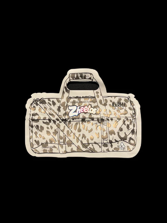 ZHEETOS Calibags 3.5g Bags leer