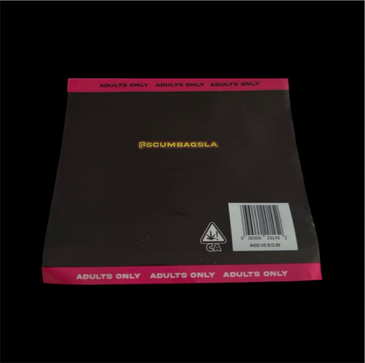 SCUMBAGS Calibags 3.5g MAGAZINE Bags leer