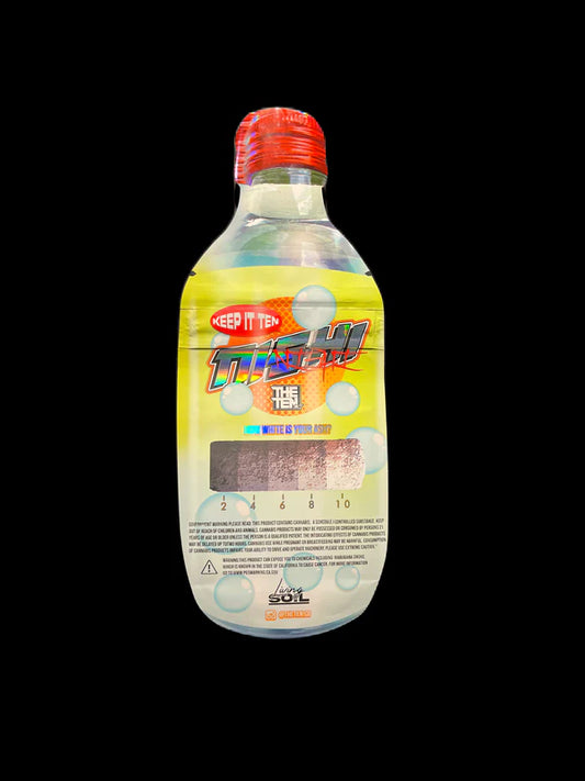 The Ten Co 3.5g Bags NISHI empty