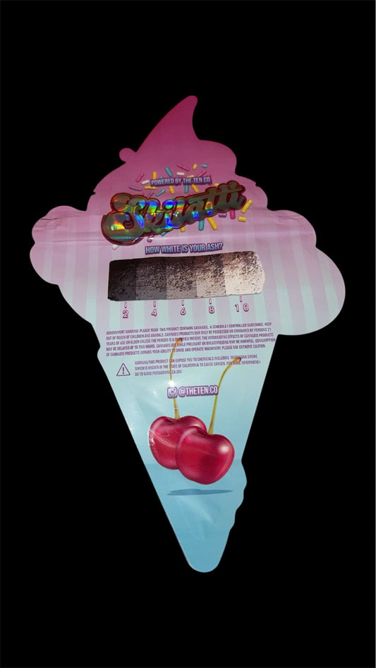 The Ten Co 3.5g Bags SKILATTI leer