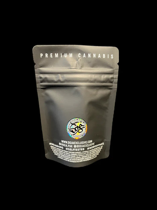 DOJA 3.5g Bags GRAFFITI leer