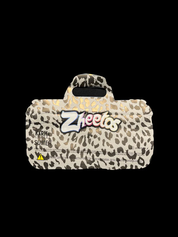 ZHEETOS Calibags 3.5g bags empty
