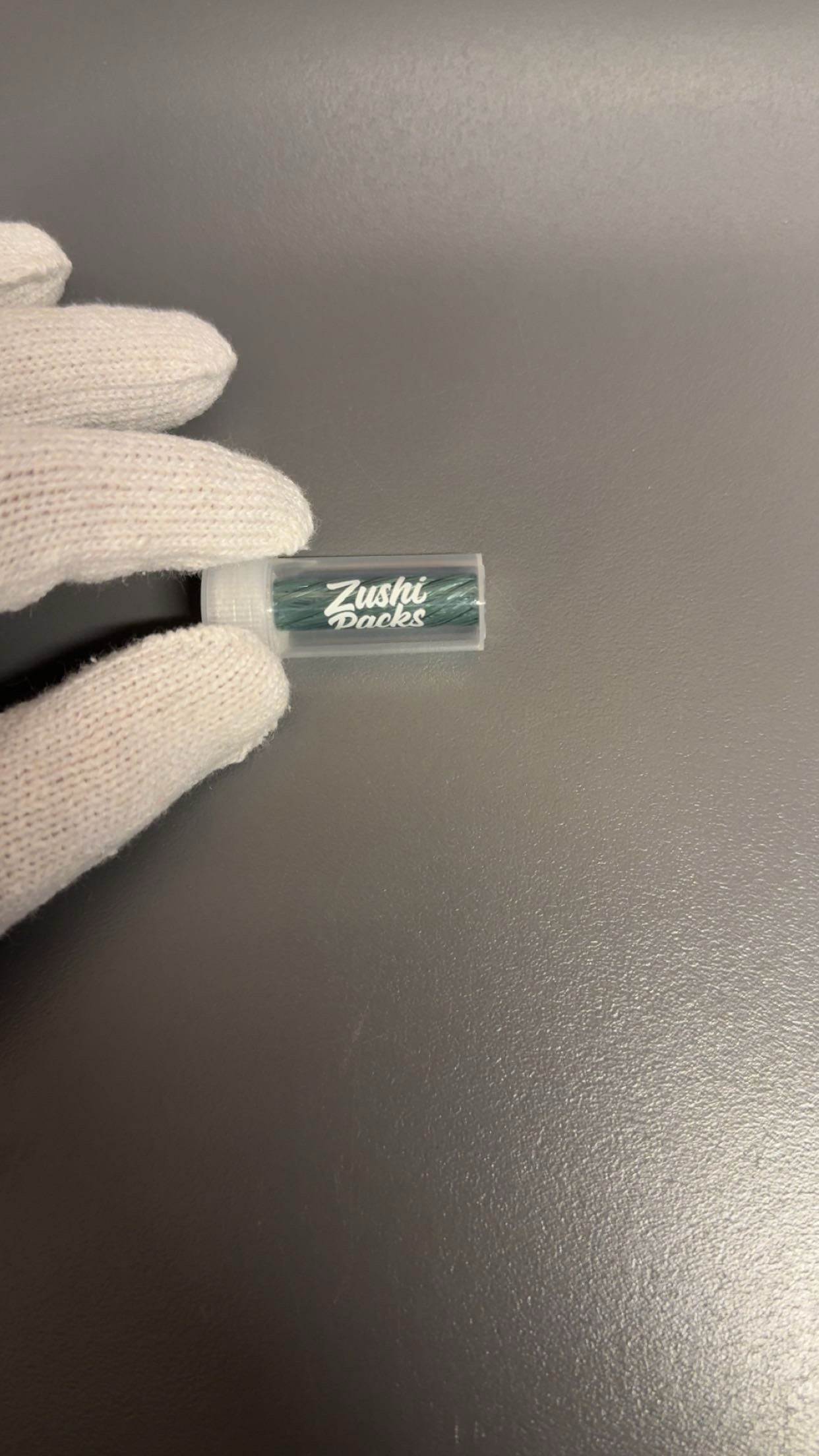 GLAS FILTER 8mm ZUSHIPACKS