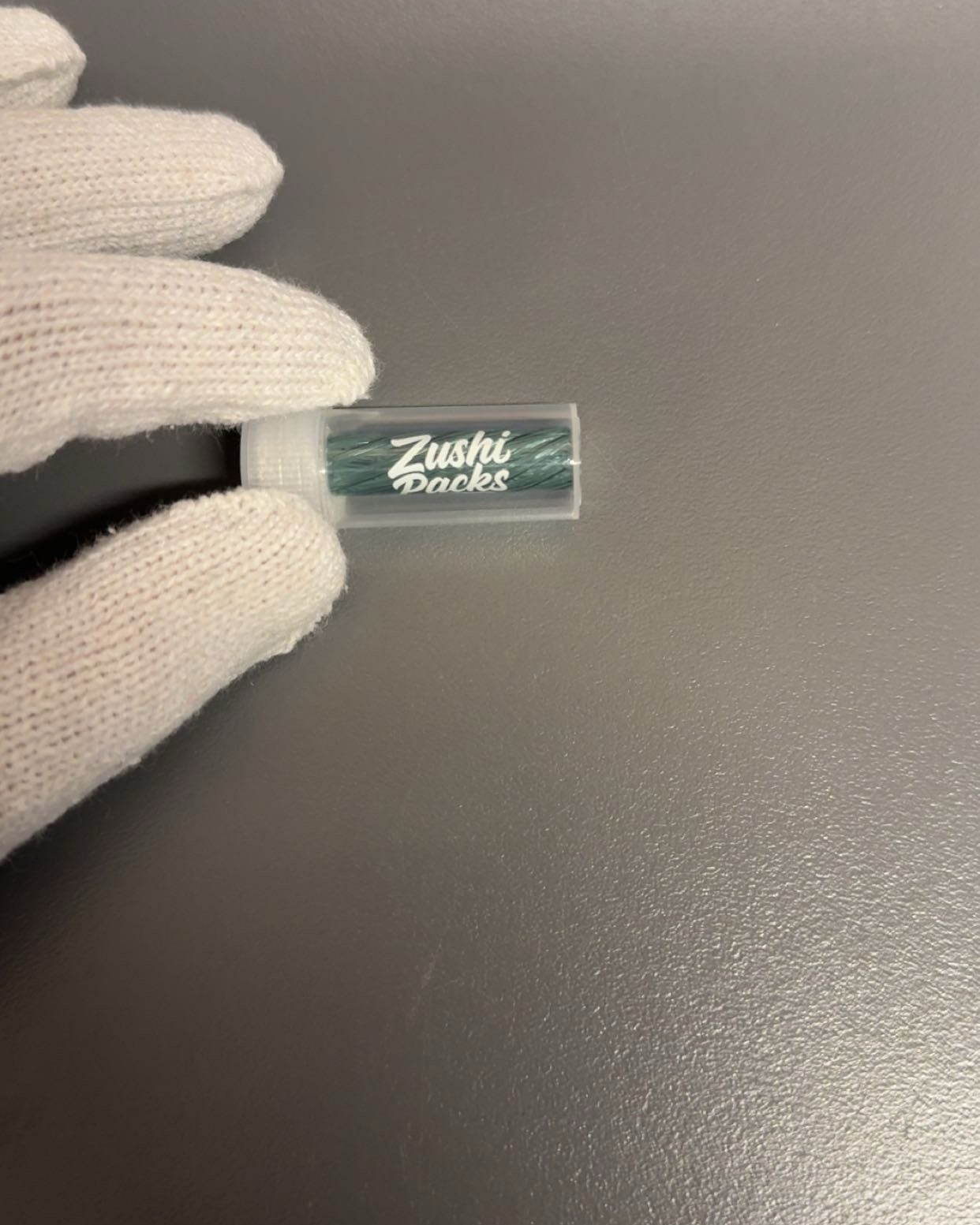 Glas Filter 8mm