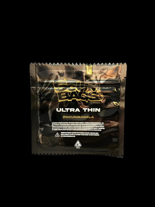 SCUMBAGS Calibags 3.5g bags empty