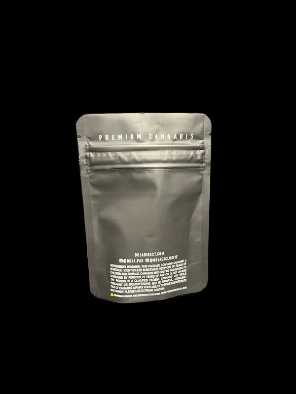 DOJA 3.5g Bags ORANGE leer