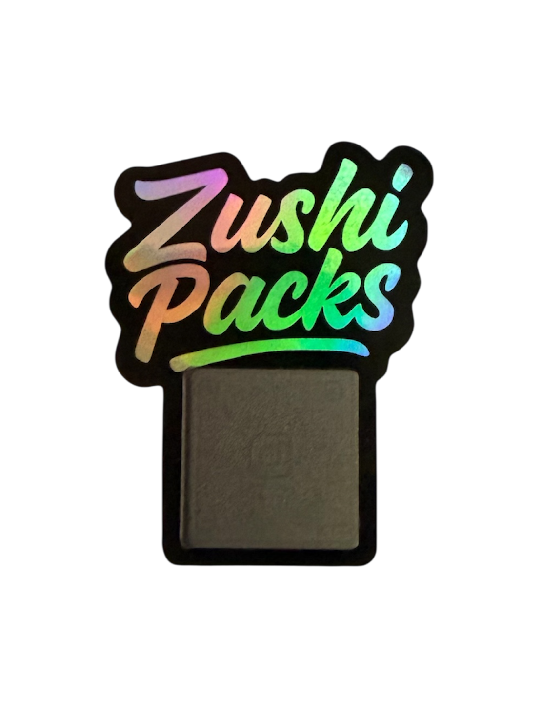 Holo approved Glas Filter Sticker