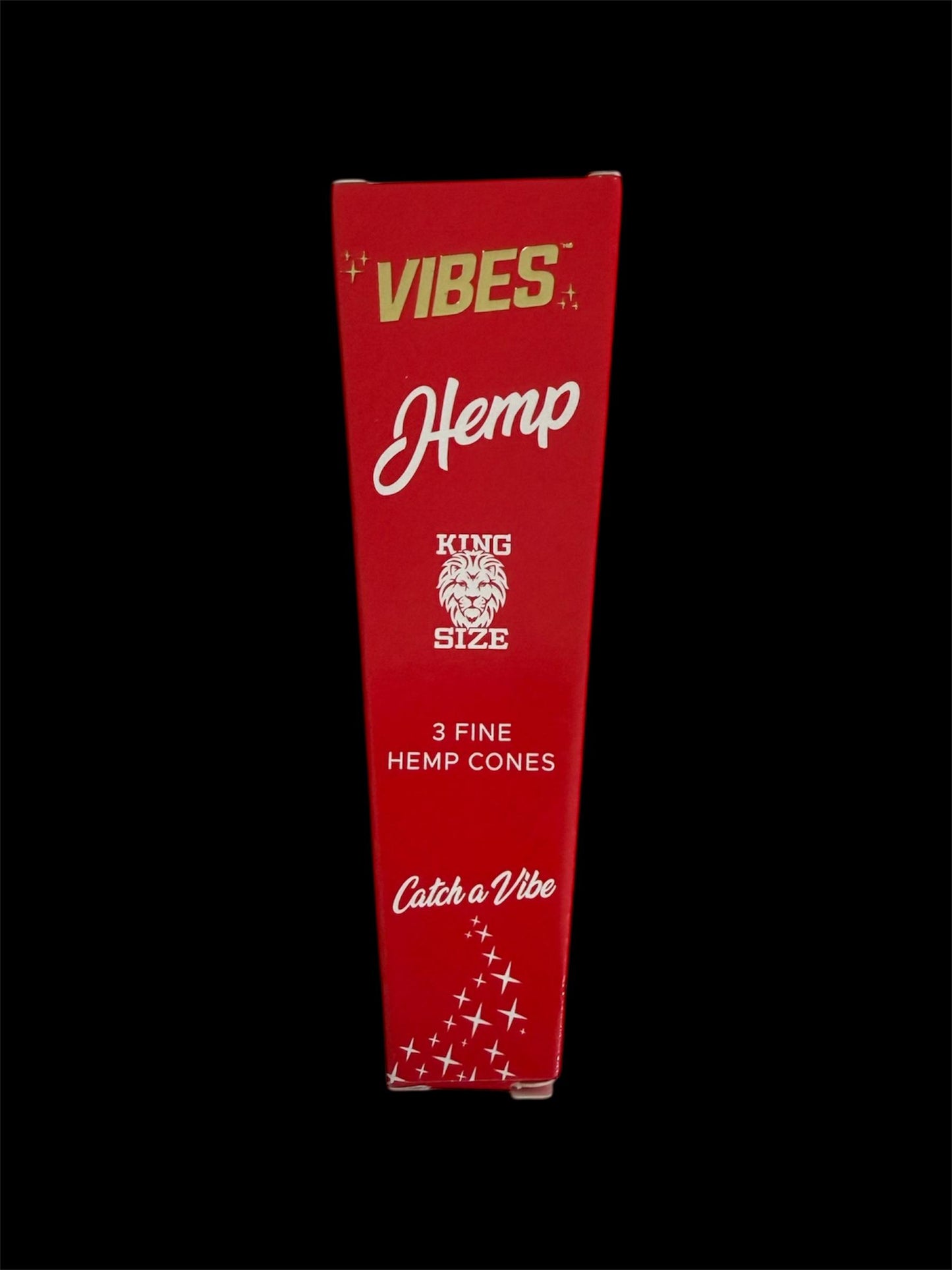 VIBES CONES KING SIZE HEMP