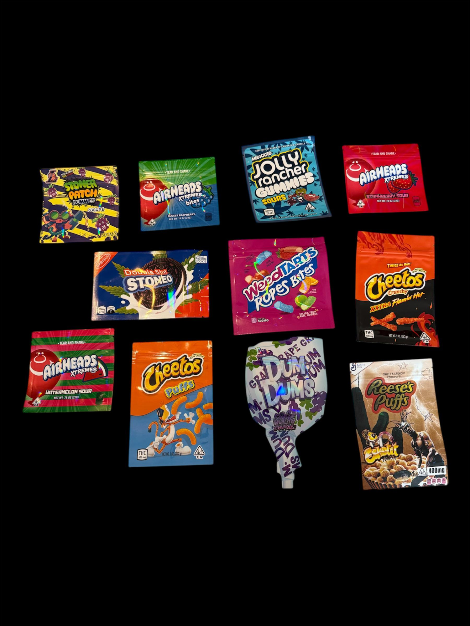 Edible Bags