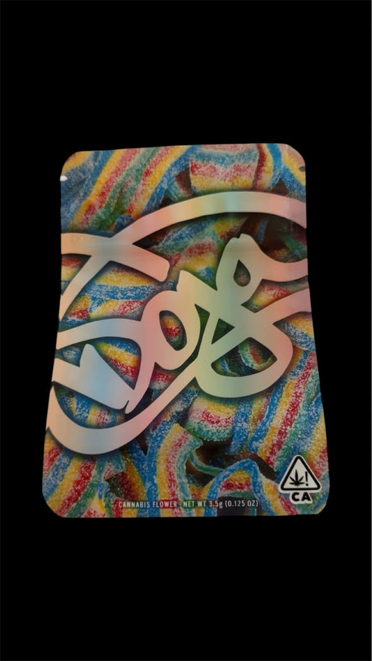 DOJA 3.5g Bags RAINBOW BELTS leer