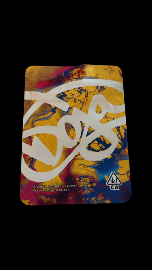 DOJA 3.5g Bags HELIUM leer