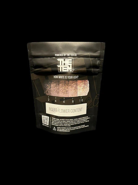 The Ten Co 3.5g Bags SAMPLE leer