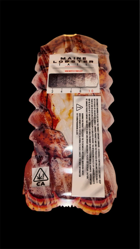 The Ten Co 3.5g Bags MAIN LOBSTER leer
