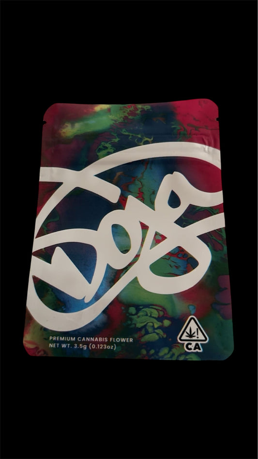 DOJA 3.5g Bags MAGIC MARKER leer