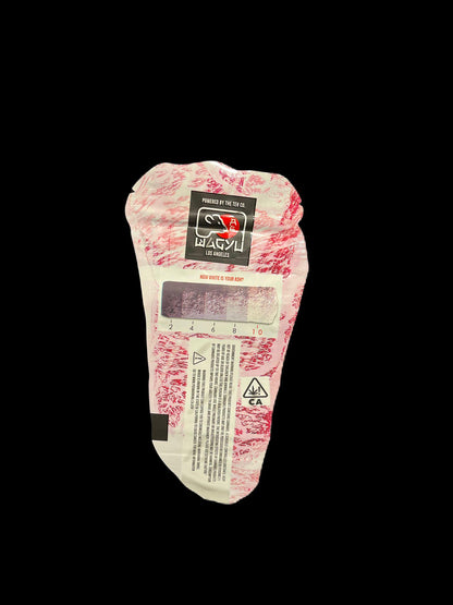 The Ten Co  3.5g Bags WAGYU leer