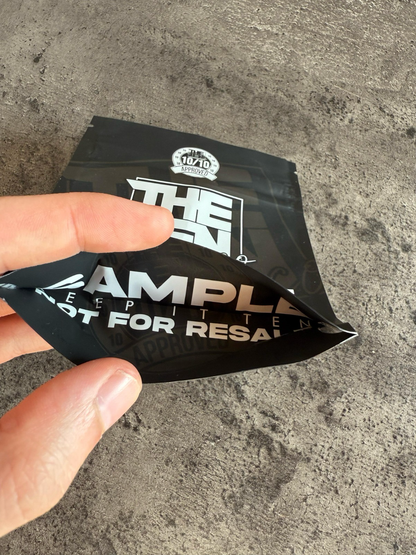 The Ten Co 3.5g Bags SAMPLE leer