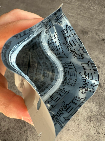 The Ten Co 3.5g Bags RUNTZ leer