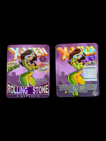 ROLLING STONE EXOTICS Calibags 3.5g Bags leer