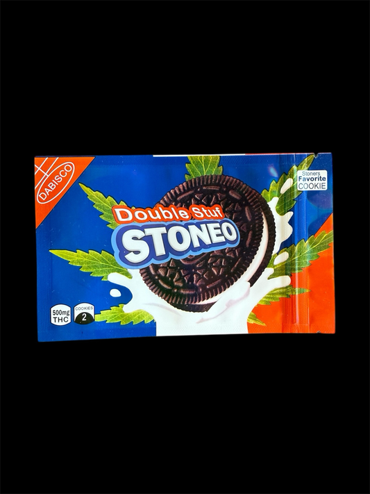 EDIBLE Bags STONEO leer