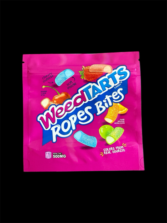EDIBLE Bags WEEDTARTS leer