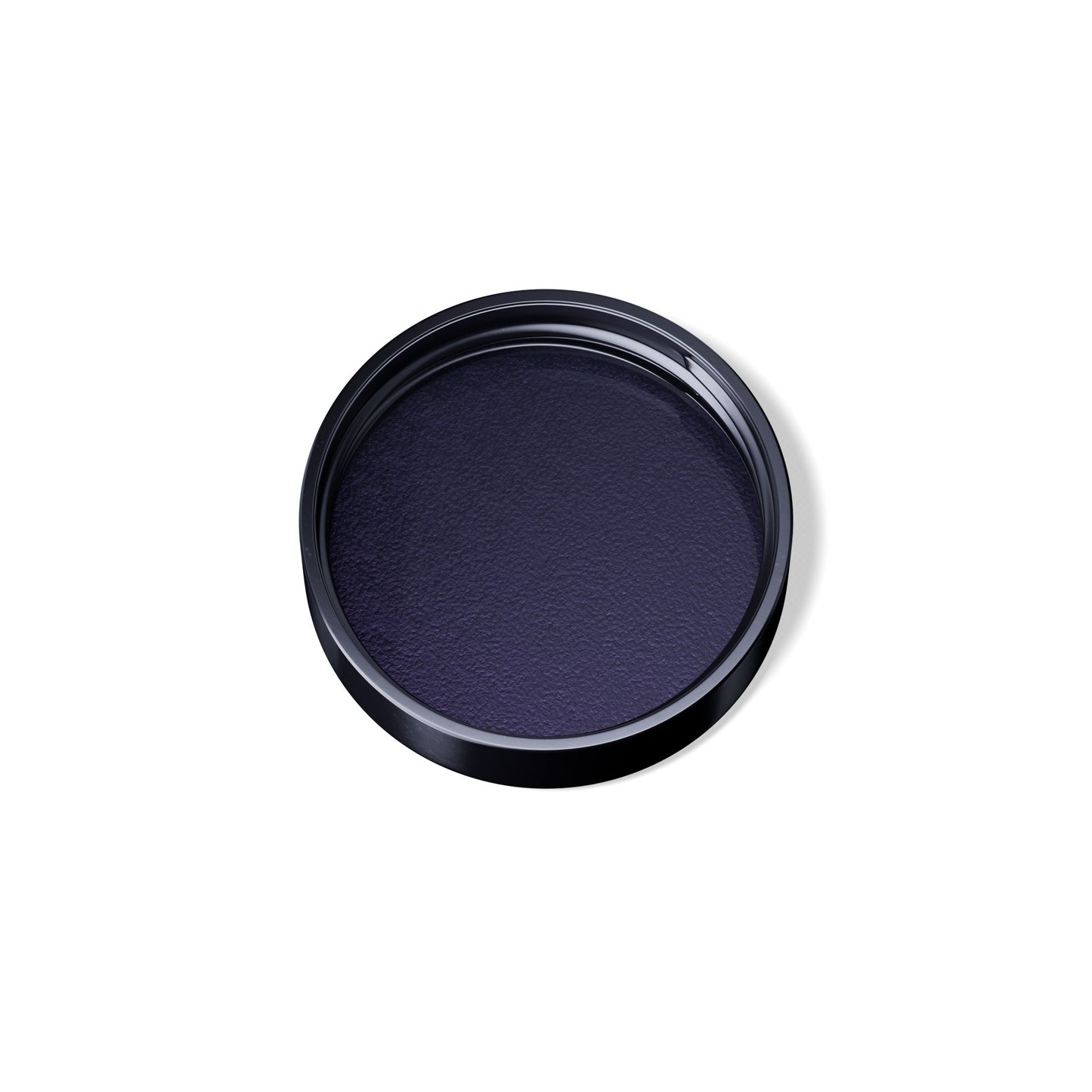 Miron Weithalsdose 150 ml Breit mit Deckel schwarz
