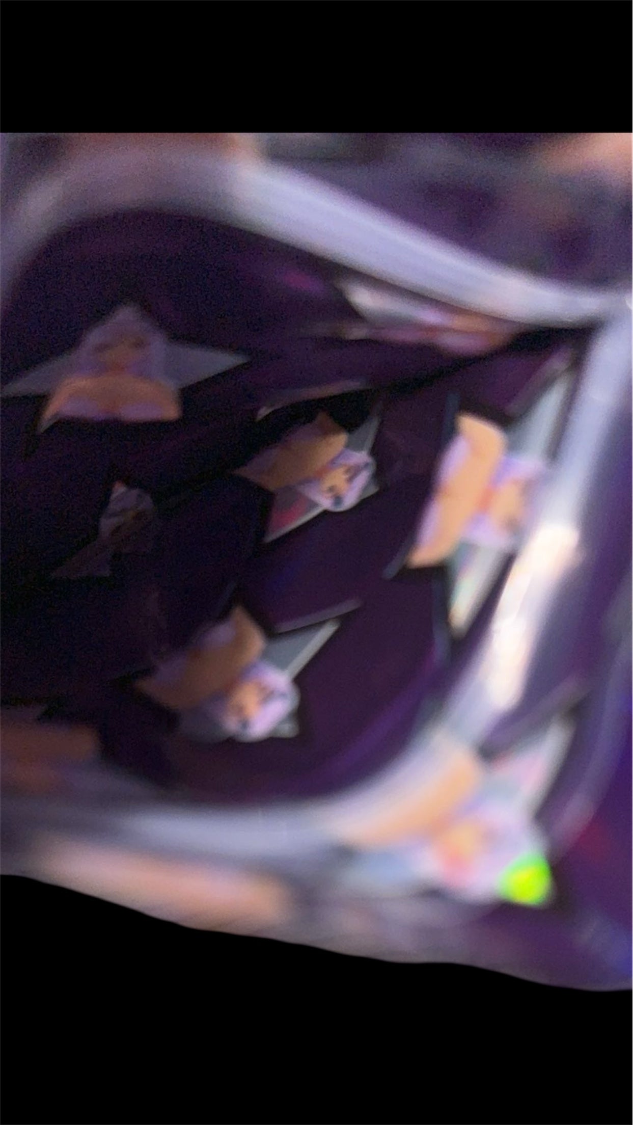 SUPER DOPE PLUM POPPERZ leer