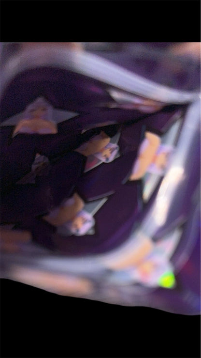 SUPER DOPE PLUM POPPERZ leer