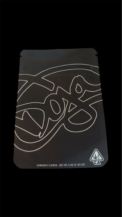 DOJA 3.5g MIX BUNDLE Bags leer