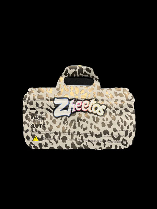ZHEETOS Calibags 3.5g bags empty