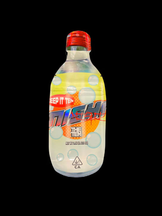 The Ten Co 3.5g Bags NISHI empty