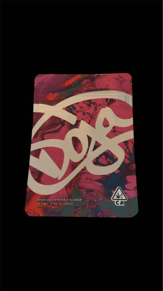 DOJA 3.5g Bags D-LISH leer