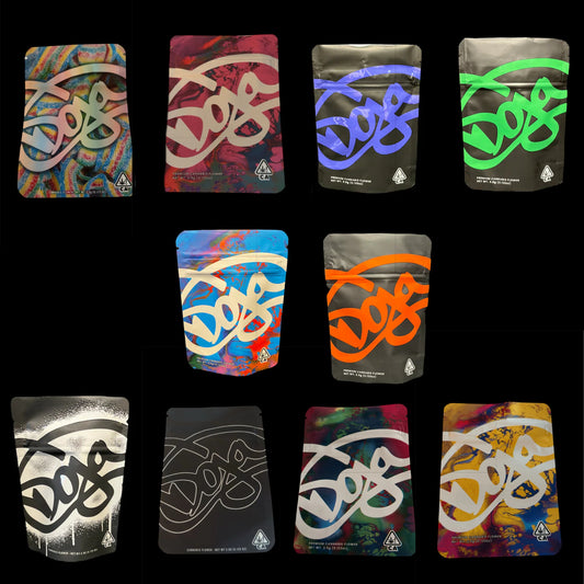 DOJA 3.5g MIX BUNDLE Bags leer