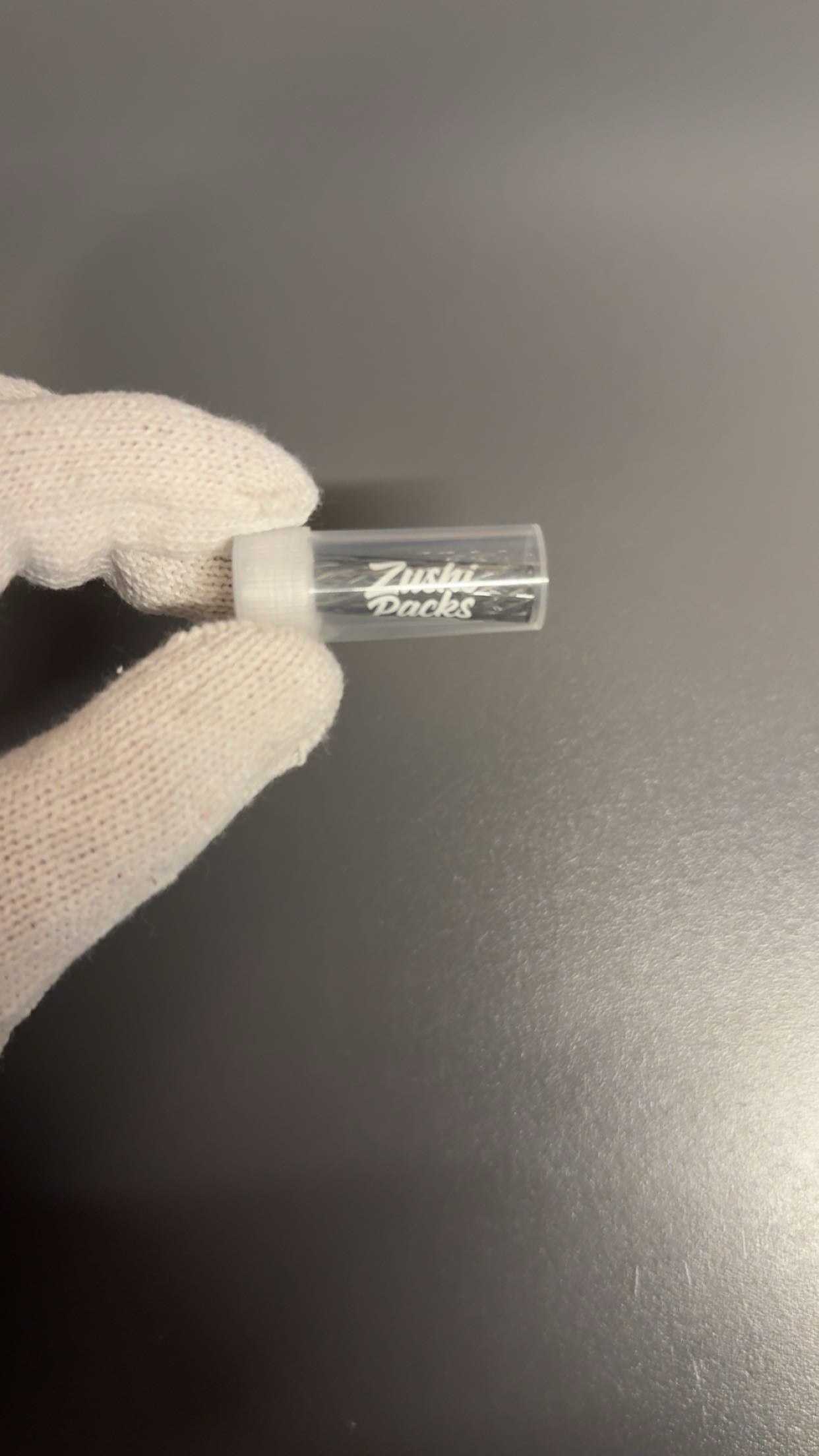 GLAS FILTER 8mm ZUSHIPACKS