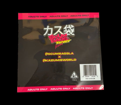 SCUMBAGS Calibags 3.5g TUNER Bags leer