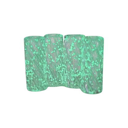 GLAS FILTER 10mm, leuchten im dunkeln.