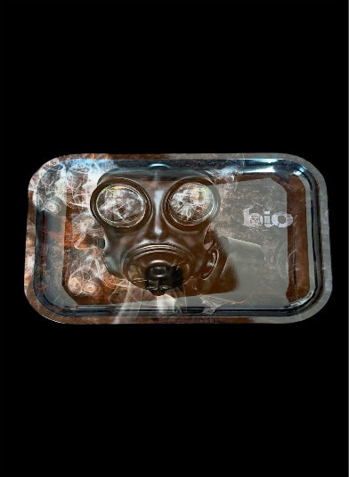 MISCHSCHALE Bio Gasmaske