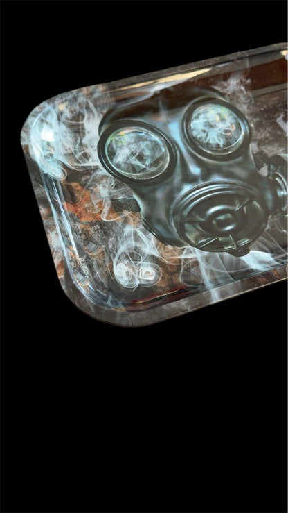 MISCHSCHALE Bio Gasmaske