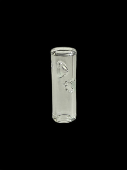 GLASS TIPS BIOHAZARD