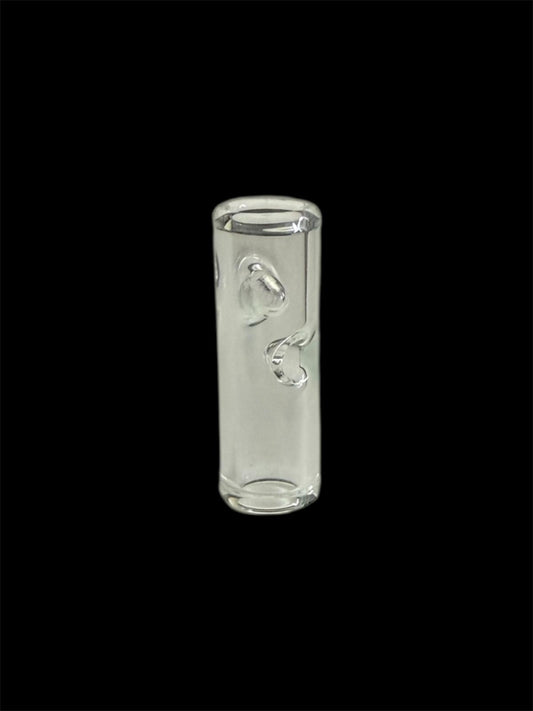 GLASS TIPS BIOHAZARD