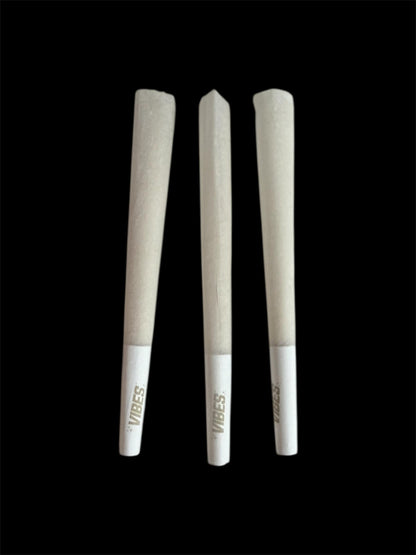 VIBES CONES KING SIZE HEMP