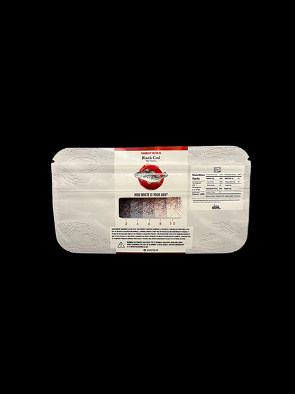 The Ten Co 3.5g Bags BLACK COD leer